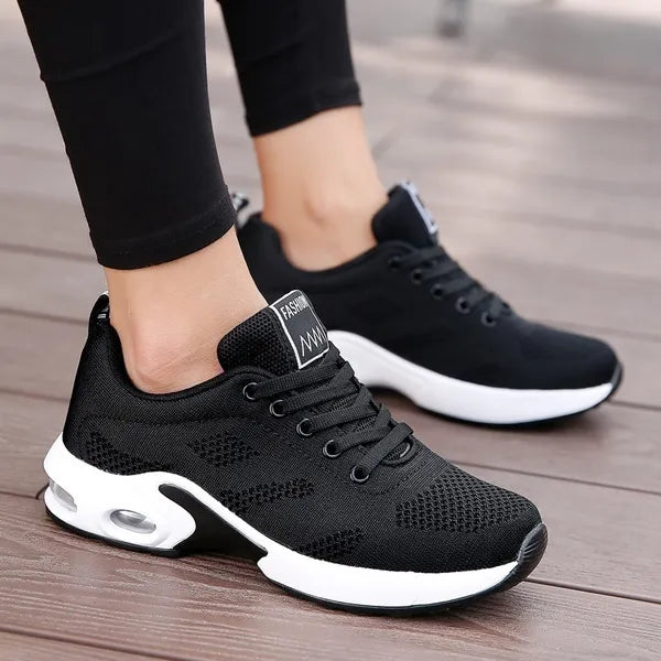 VelaStride Pro | Ergonomic Pain Relief Sneakers | Orntli