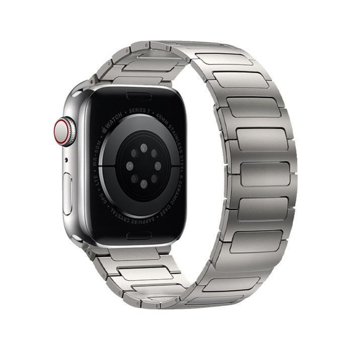 Magnetische roestvrijstalen band voor Apple Watch