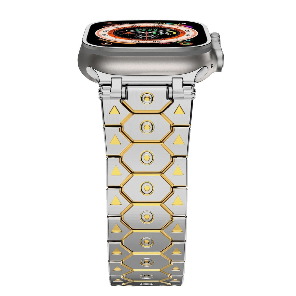 FusionX-titaaninen Apple Watch -rannehihna