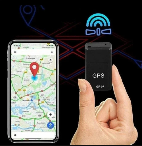 متعقب GPS مغناطيسي صغير عالمي للدراجات بدون اشتراك