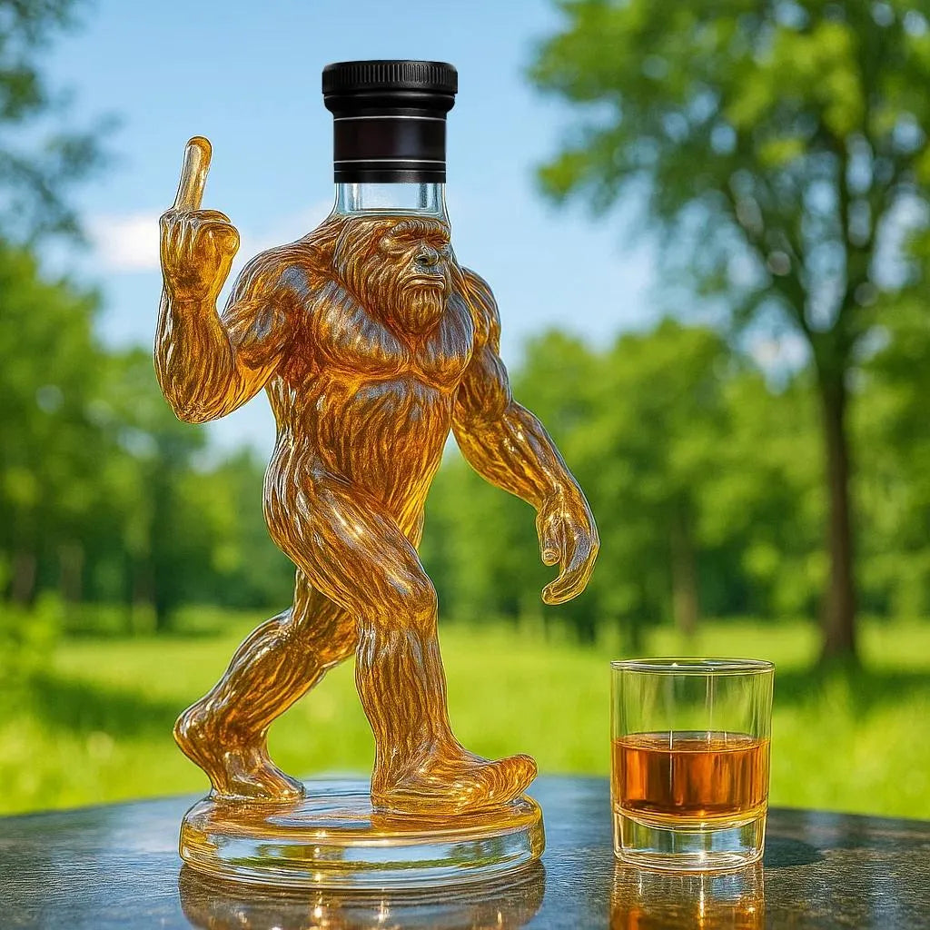 MythCask Whiskeykaraffel til nydelse overalt og enhver tid