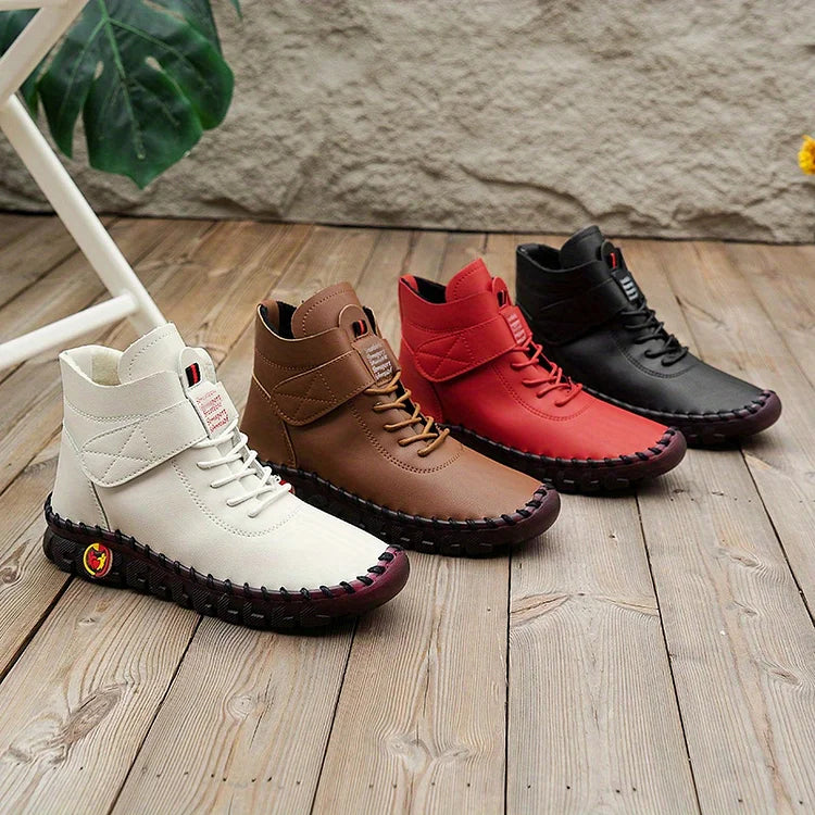 Coleção Oficial de Botas Ortopédicas Astra Luxe