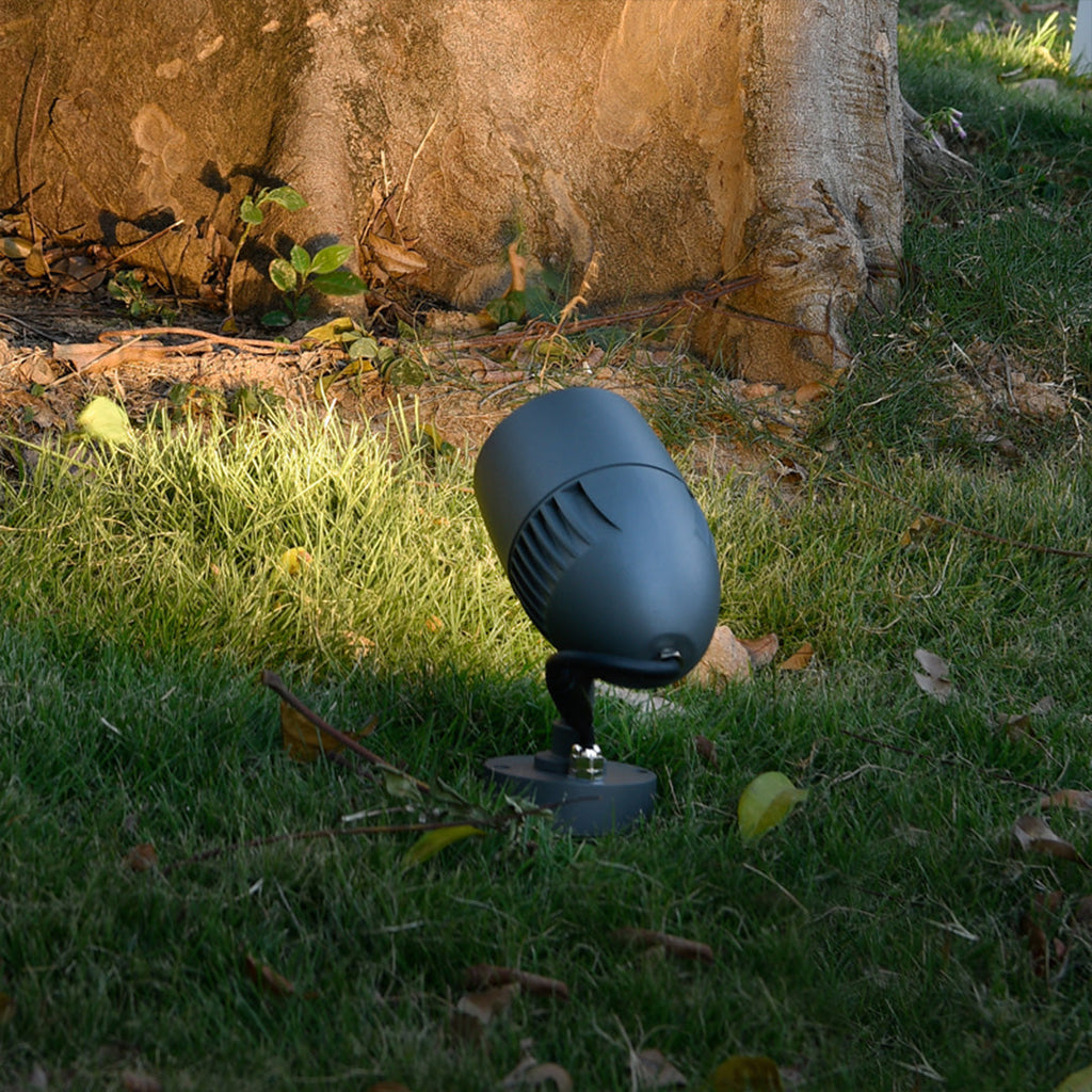 Minimalistické LED reflektory — CREE 8W a OSRAM 6W