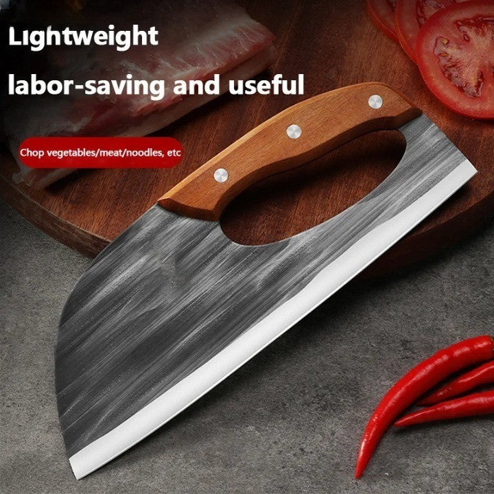 Pisau Dapur Forged Precision Aurora Steel Supreme