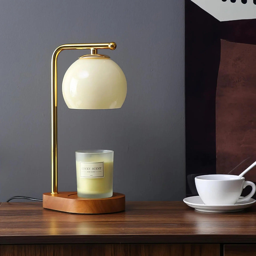 Lampu Pemanas Lilin Tamara