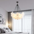 GlowSphere – Moderní LED závěsná lampa