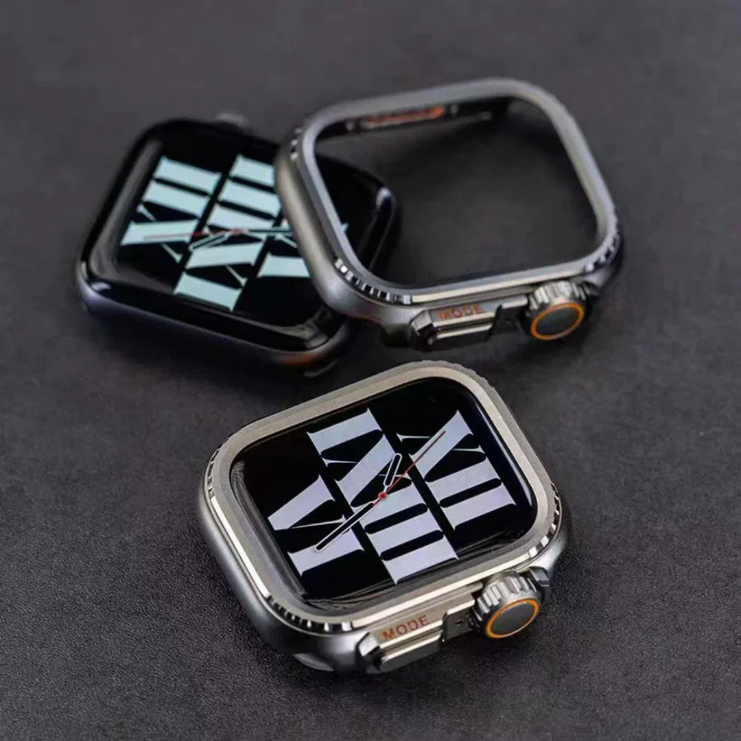 Custodia robusta in lega di alluminio per Apple Watch