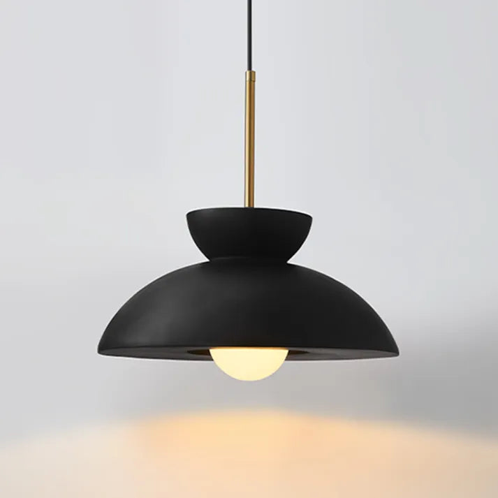 AugustusGlow – Jednoduchá severská závěsná lampa