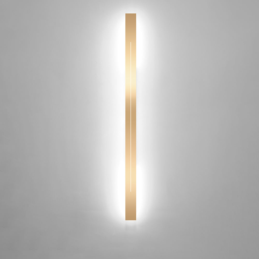 Azin modern beltéri LED fali lámpa - fényerő-szabályozható fali lámpatest