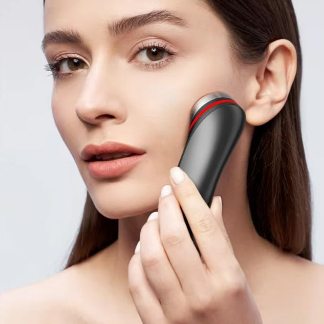 家庭用 6合1 発光ダイオードと微弱電流による肌若返り装置