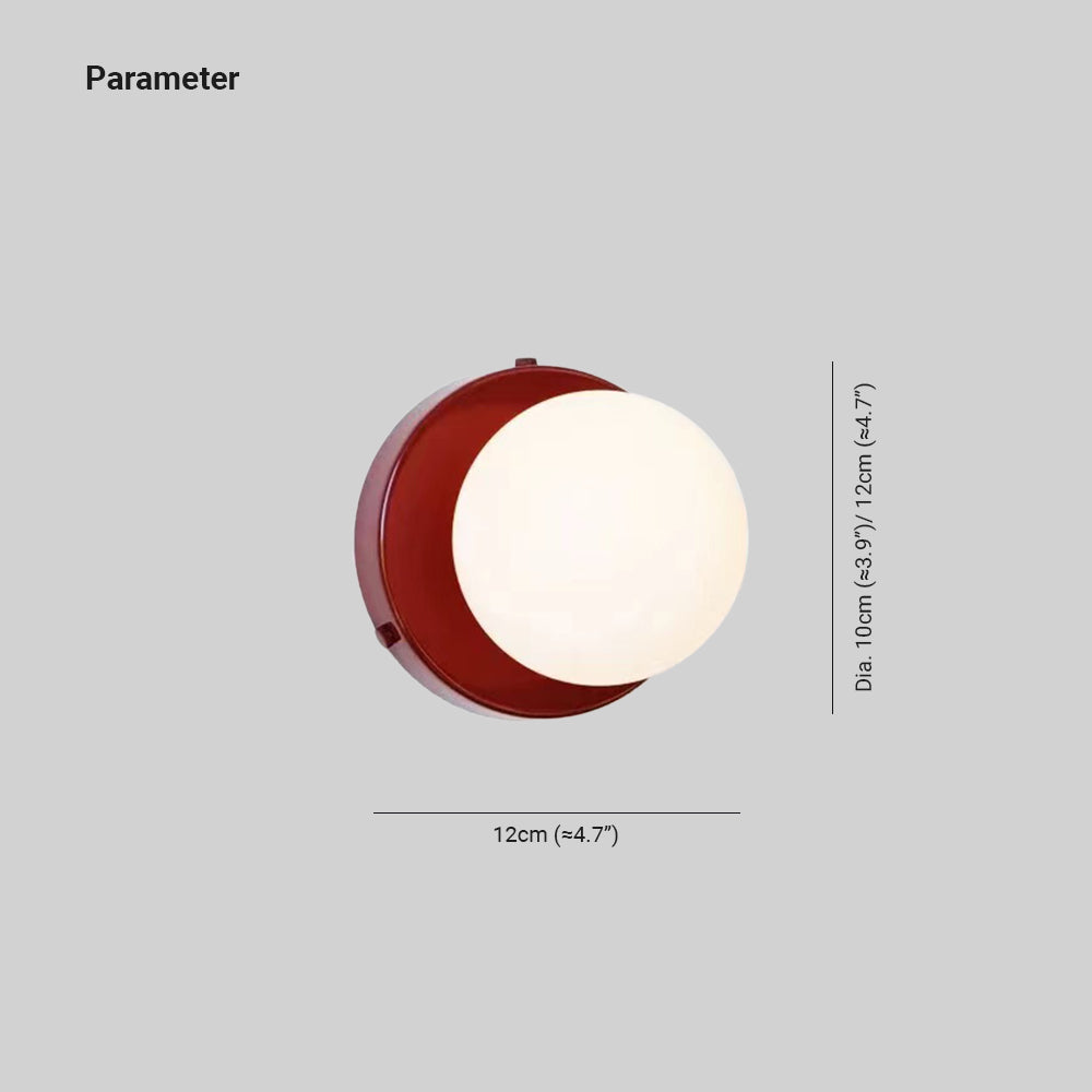 Tinto moderne vegglampe — stilrent minimalistisk design