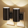 LumaNest Stecker-Nachtlicht, dimmbares LED für Schlafzimmer