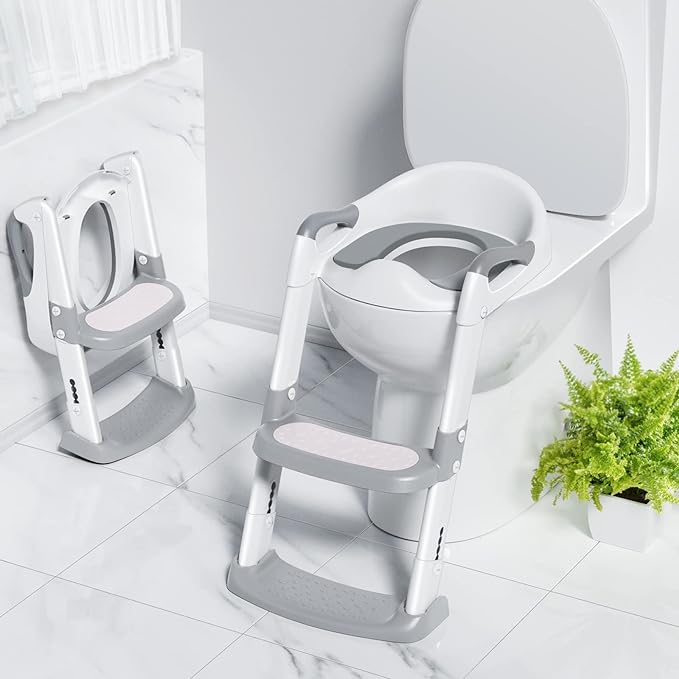 Potty Training Seat™ - Nácvik na nočník pro nejmenší - skládací sedátko na nočník