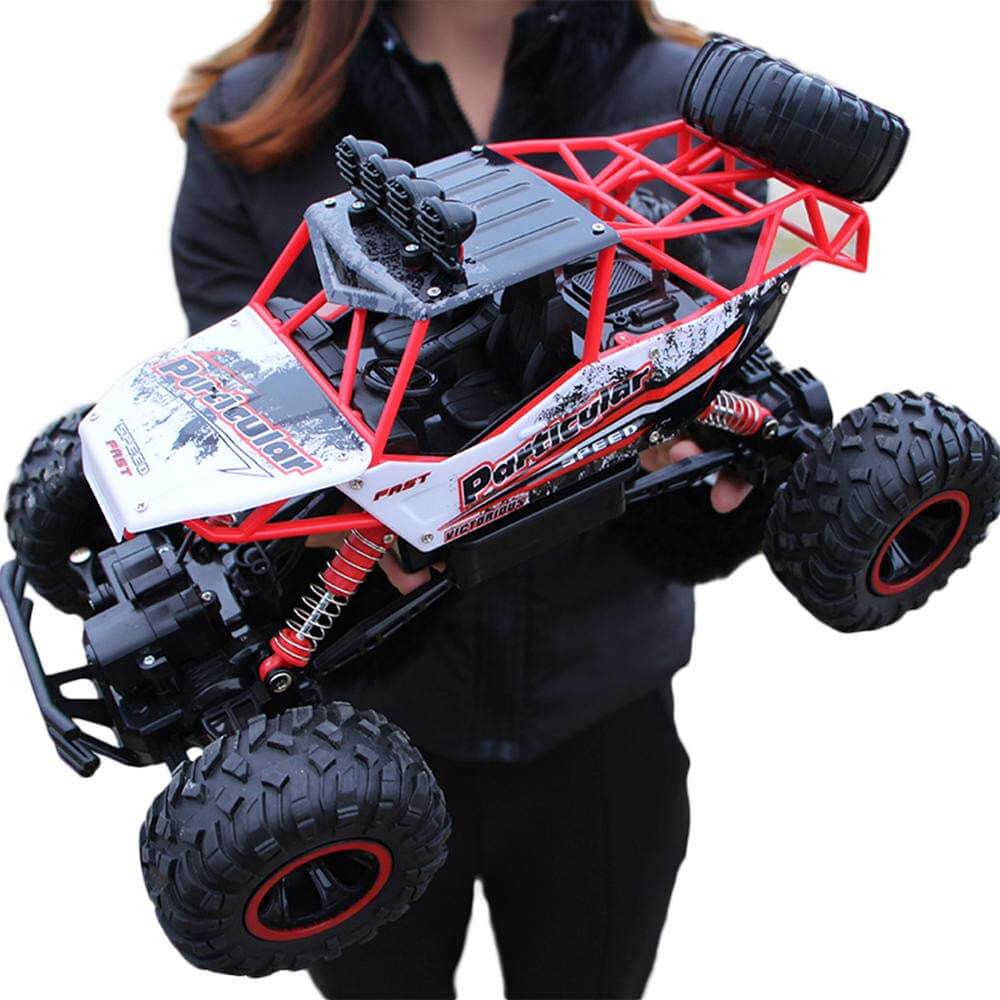 TrailBlaze X1 4WD Monster RC Truck for Kids and Adults