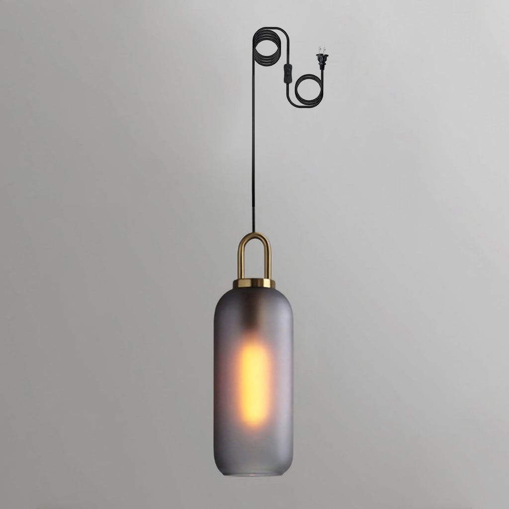 Glass Pendant Light - Vakkerlight