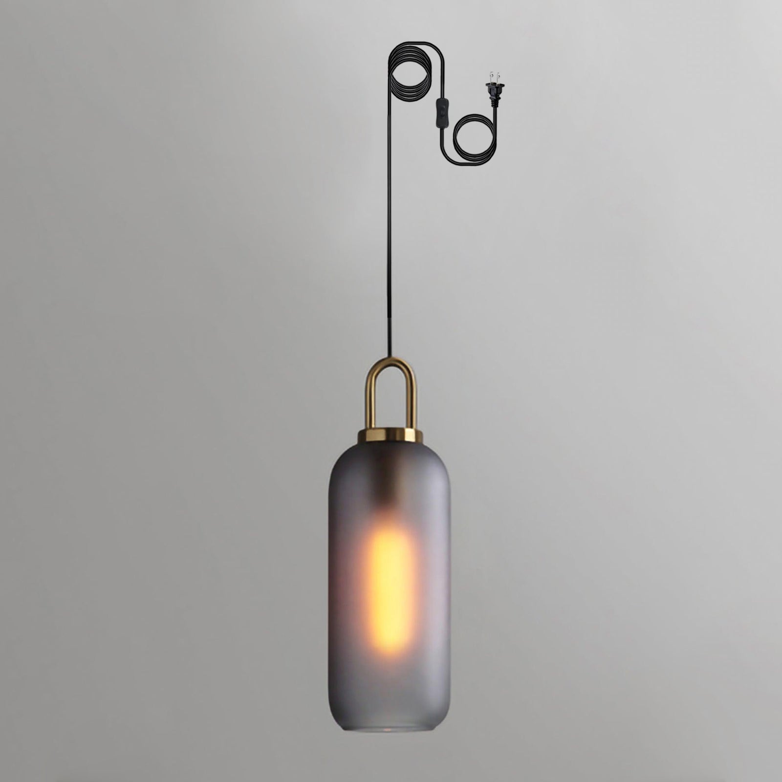 Glass Pendant Light - Vakkerlight