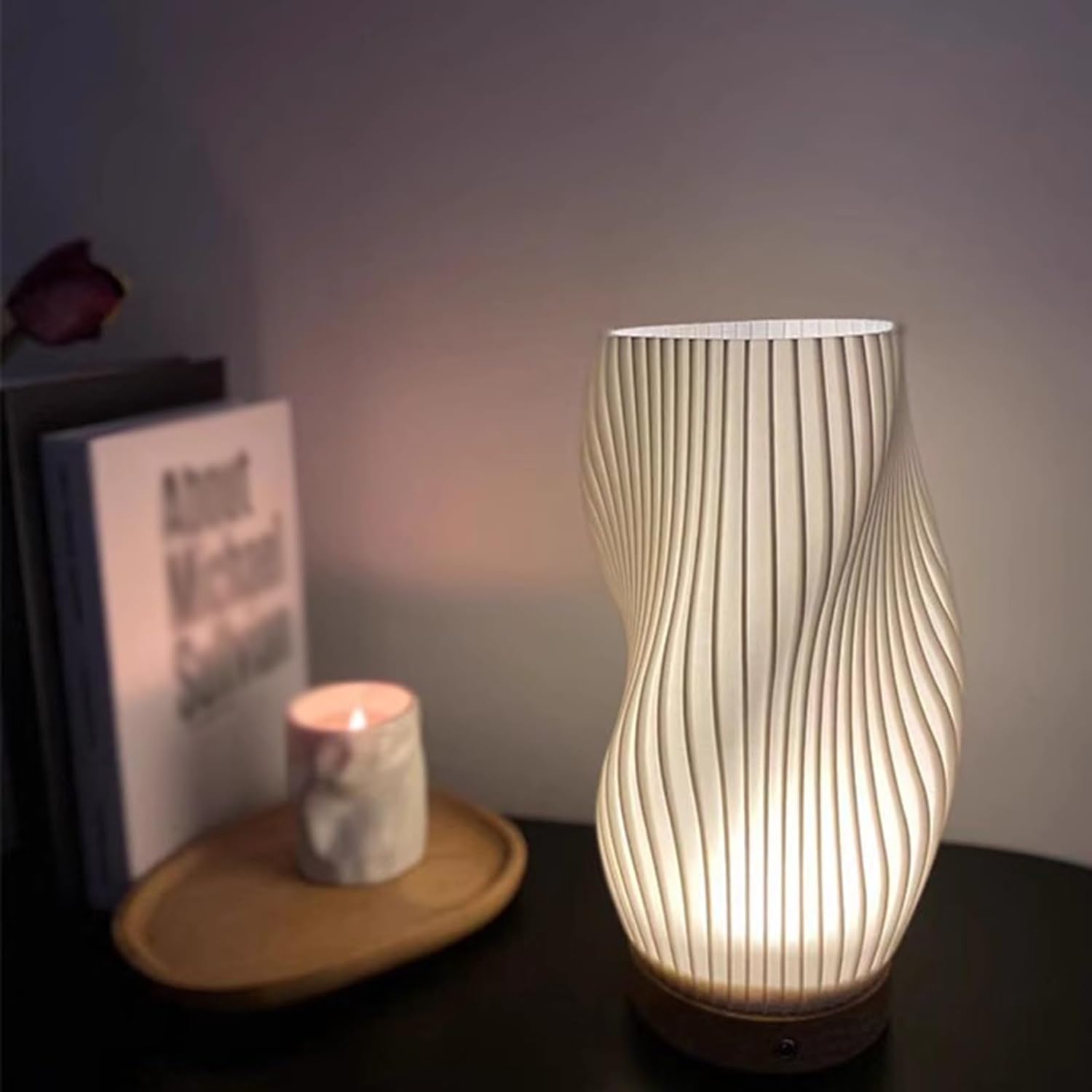 Calmora Ripple Lampe | Orntli