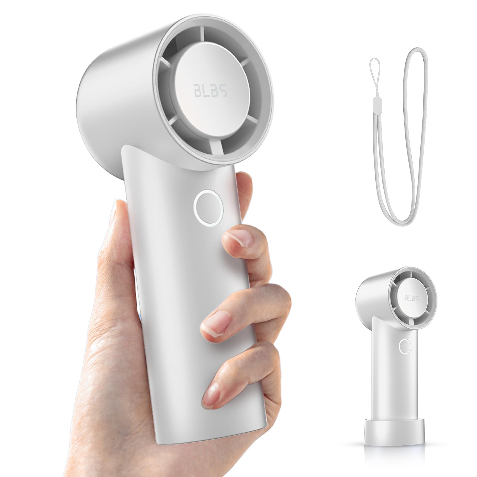 مروحة يدوية شخصية فونيري بريزباددي