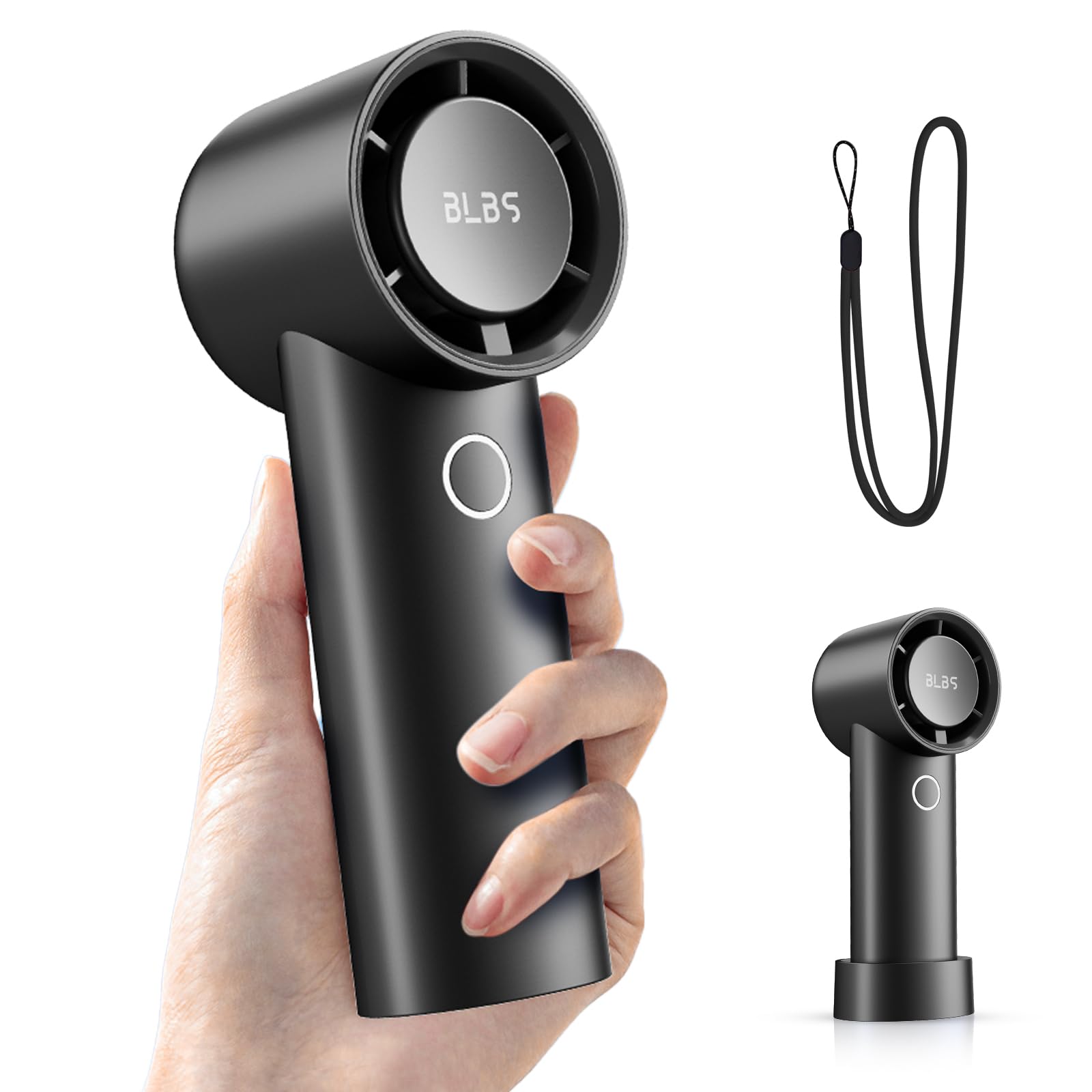 مروحة يدوية شخصية فونيري بريزباددي