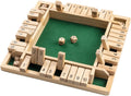 Woods™ - Et morsomt familiespill! - Trebrettspill