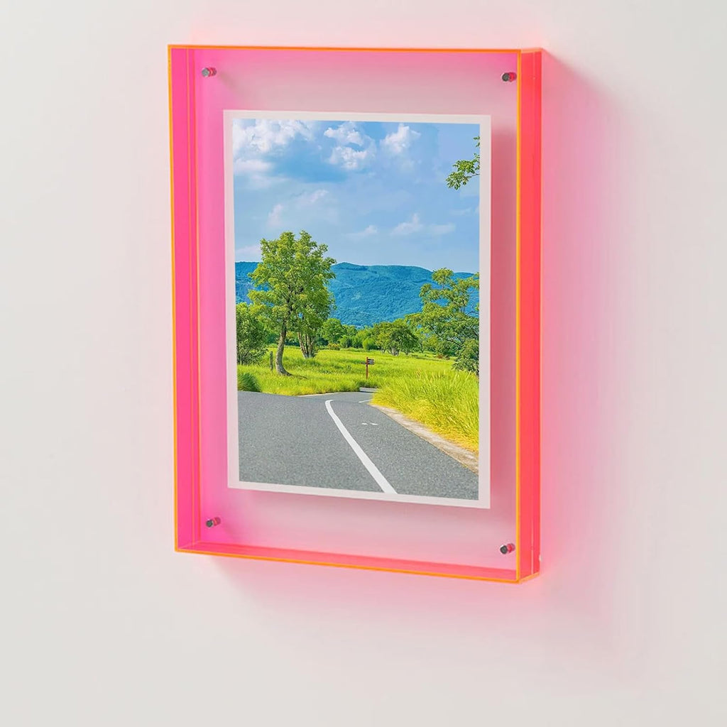 إطار صورة شفاف من ColorPop