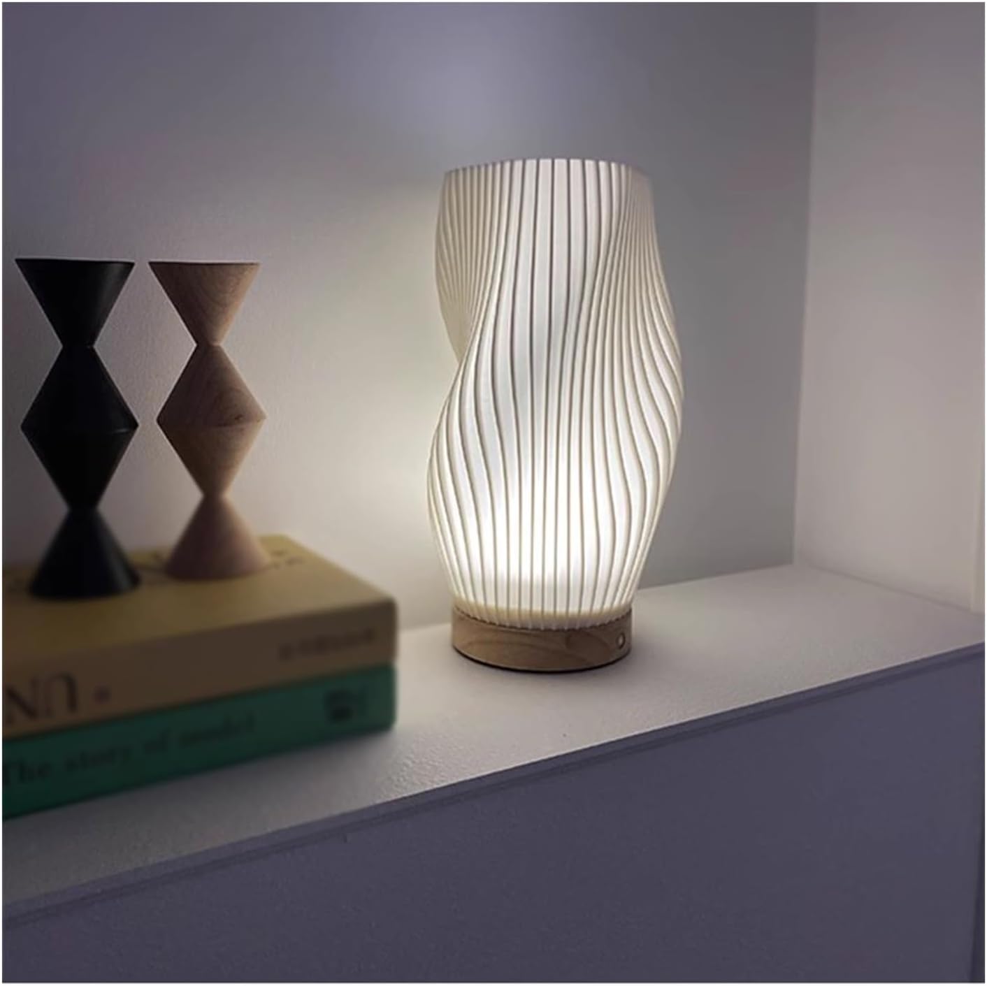 Calmora Ripple Lampe | Orntli