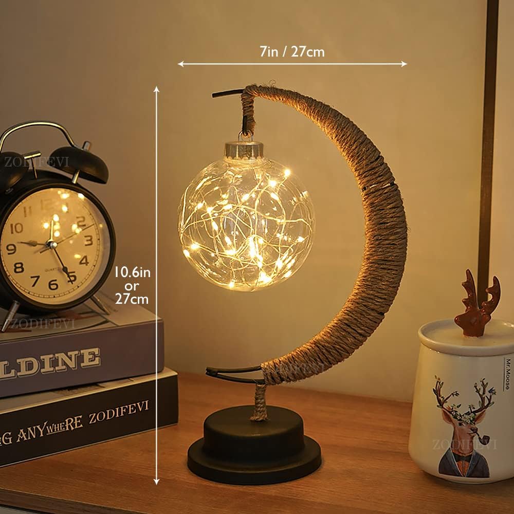 Zaczarowana – Magiczna Lampa Księżycowa