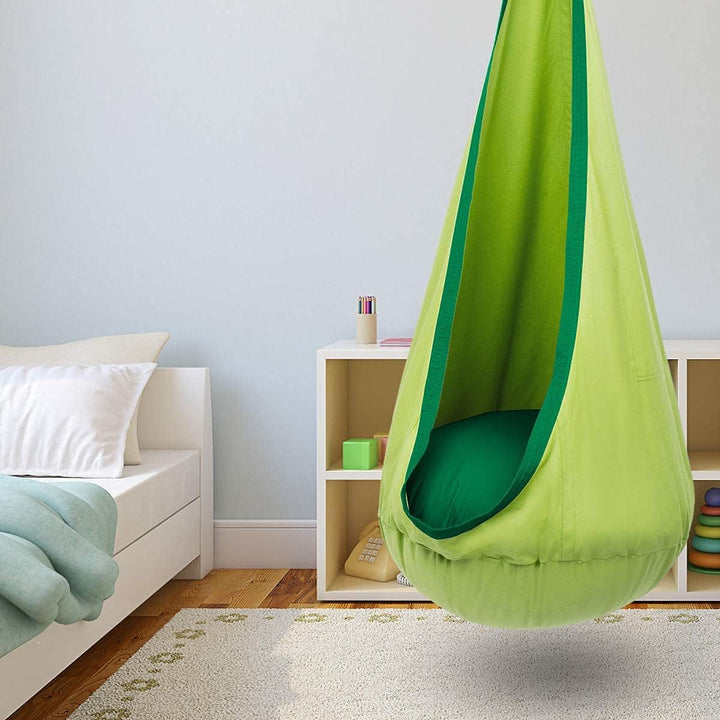 Outdoor Adventure Swing – Cozy Hammock for Children from 6 Years