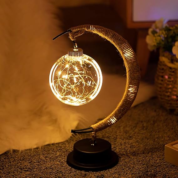 Zaczarowana – Magiczna Lampa Księżycowa