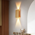 Applique murale LED rectangulaire Nova