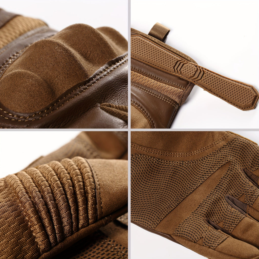 Gants tactiques d’extérieur compatibles avec les écrans tactiles