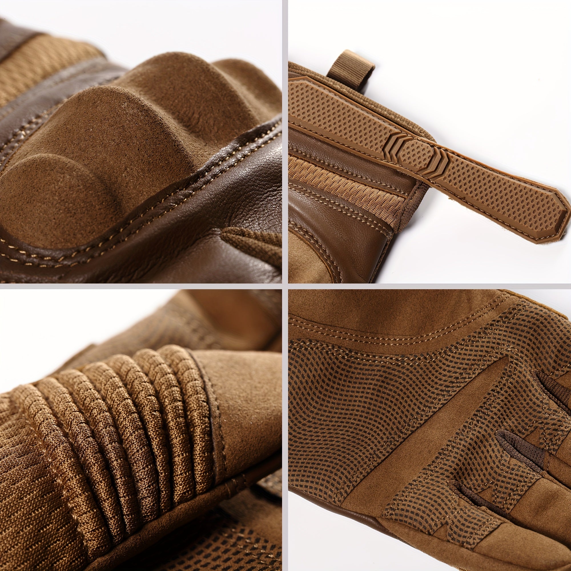 Gants tactiques d’extérieur compatibles avec les écrans tactiles
