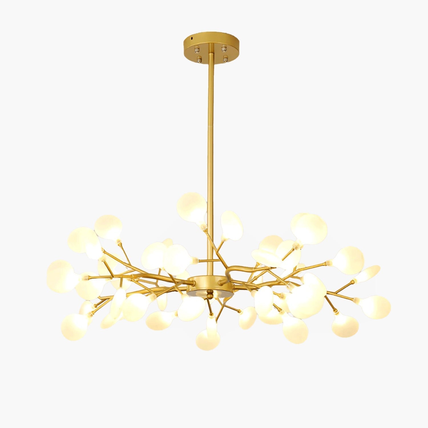 Candelier LED Firefly Sputnik - Orntli