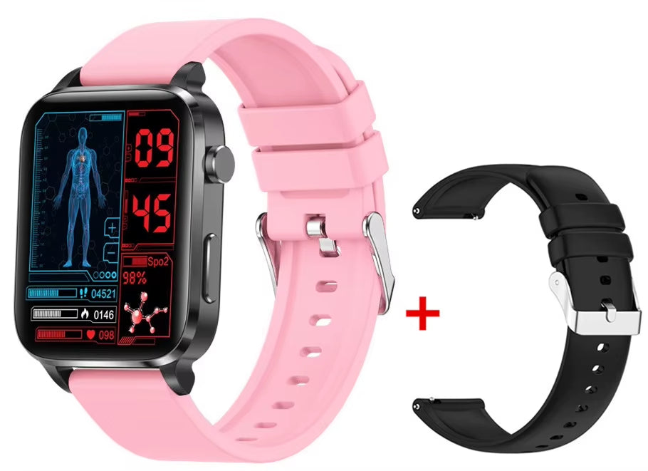 Smartwatch per il monitoraggio non invasivo del glucosio