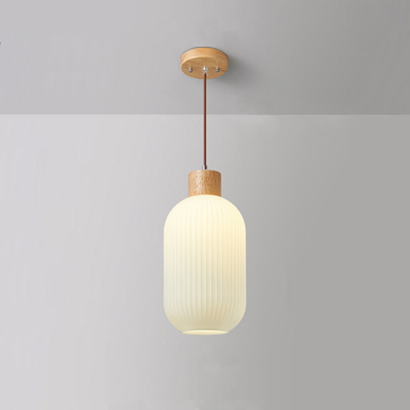 VintageLight – מנורת עץ עם תאורת LED