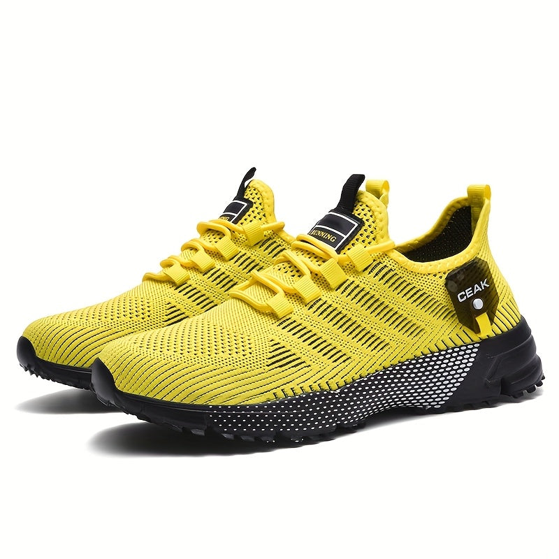 Lette treningssneakers for aktiv hverdags- og turytelse
