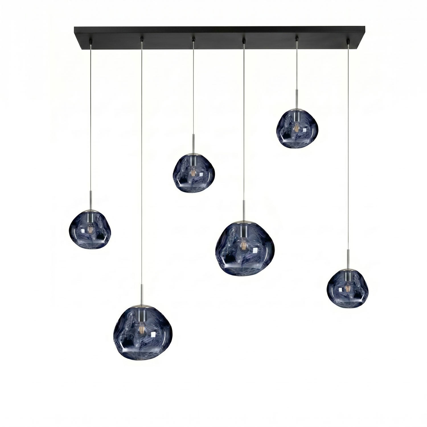 Melt Round Pendant System - Vakkerlight