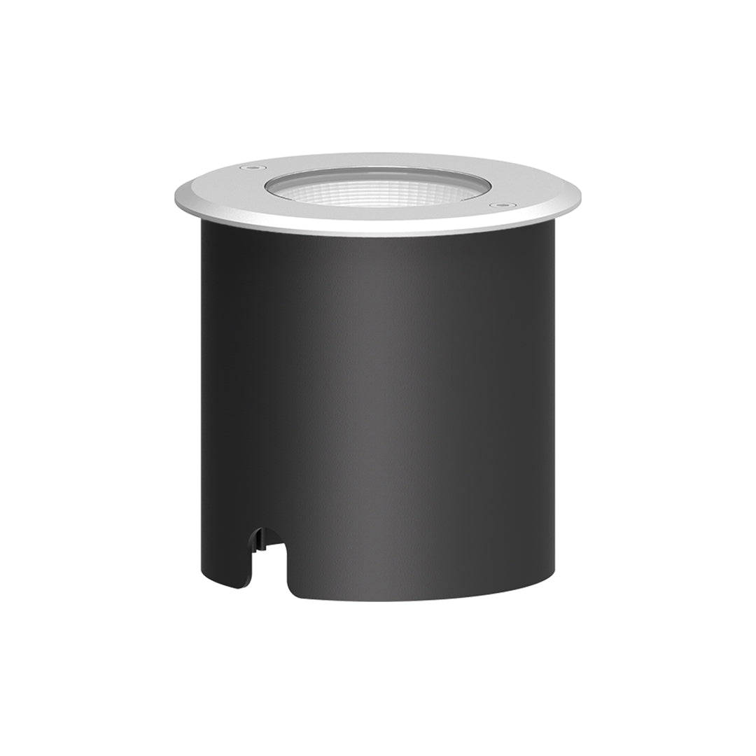 Minimalistická zapuštěná svítidla Primrose do země