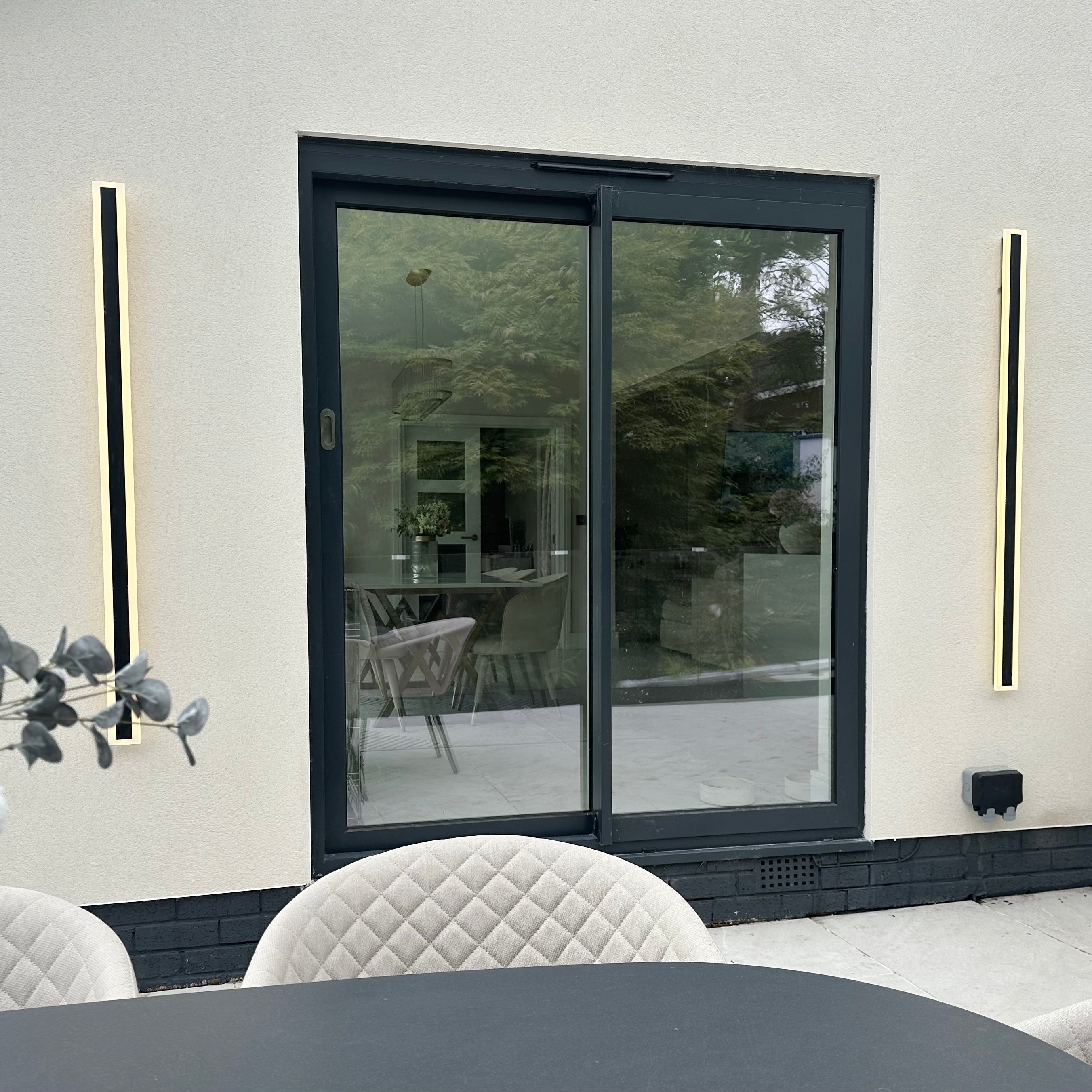 Lumera | Outdoor LED Wall Lamp | Orntli