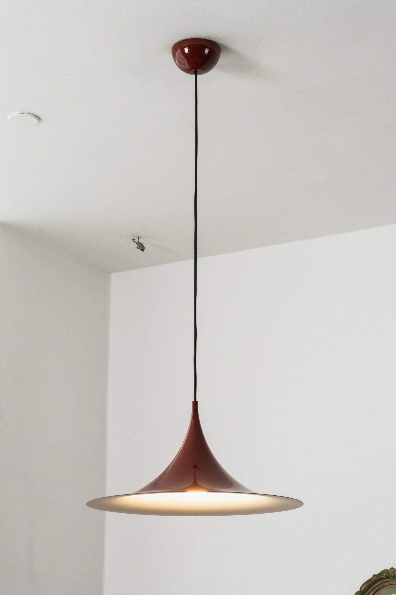 Semi Arched Pendant Light