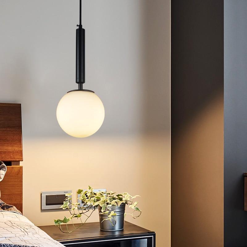 ElegantShade – המנורה המודרנית עם נורות LED