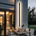 Lumera | Buiten LED Wandlamp | Orntli