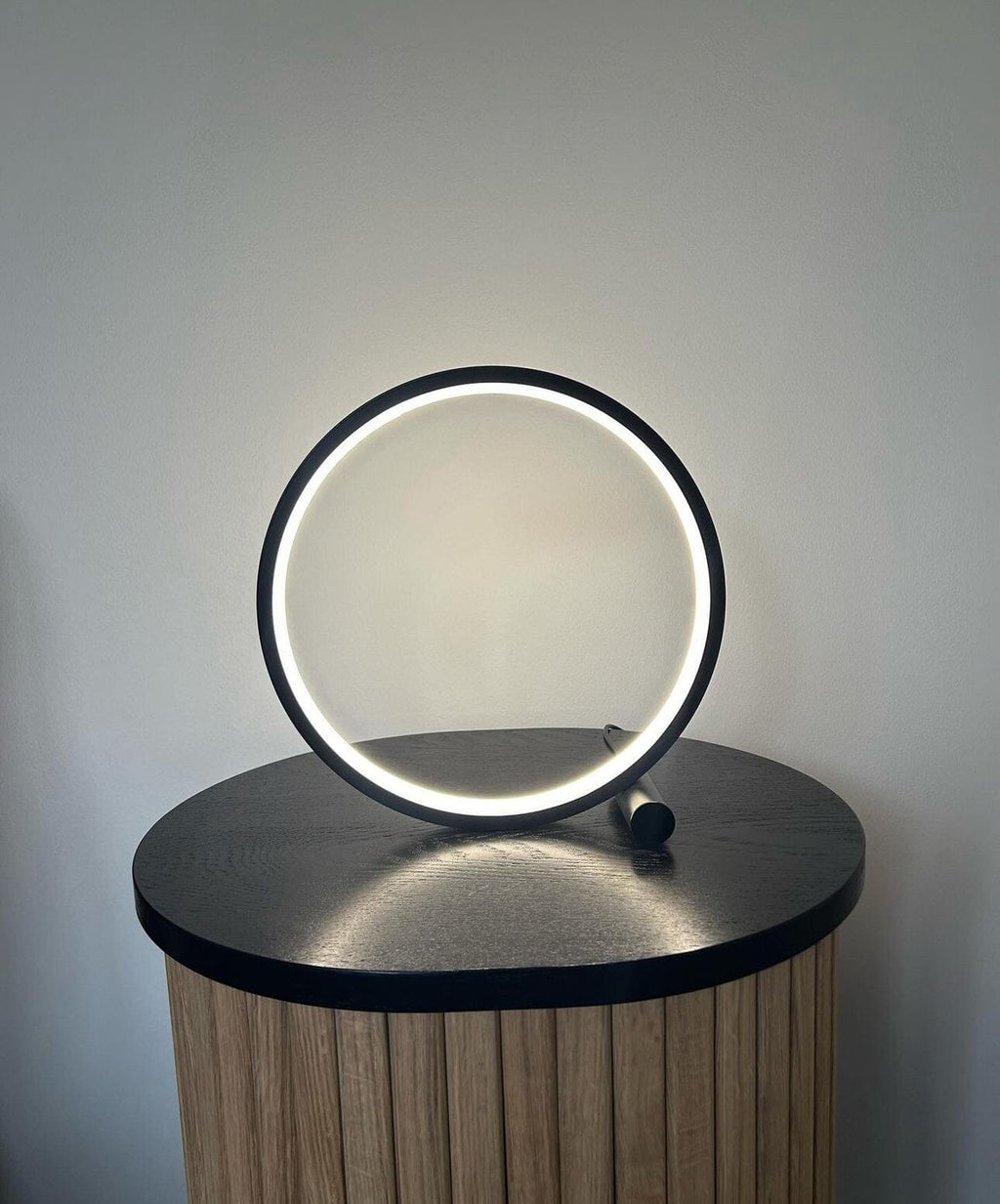 Lampe tactile à LED circulaire Vrimlo