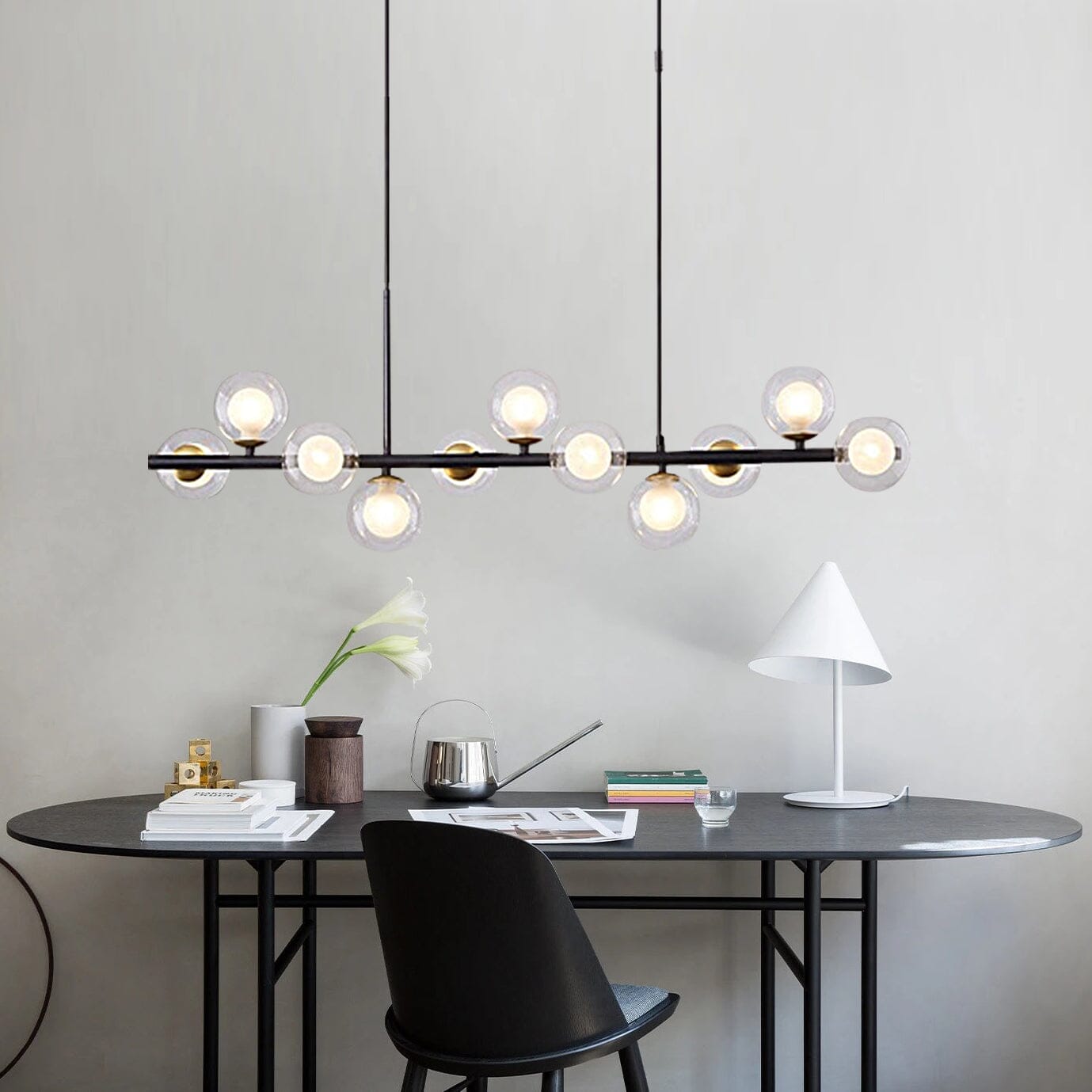 Velora | Lampadario Personalizzabile | Orntli
