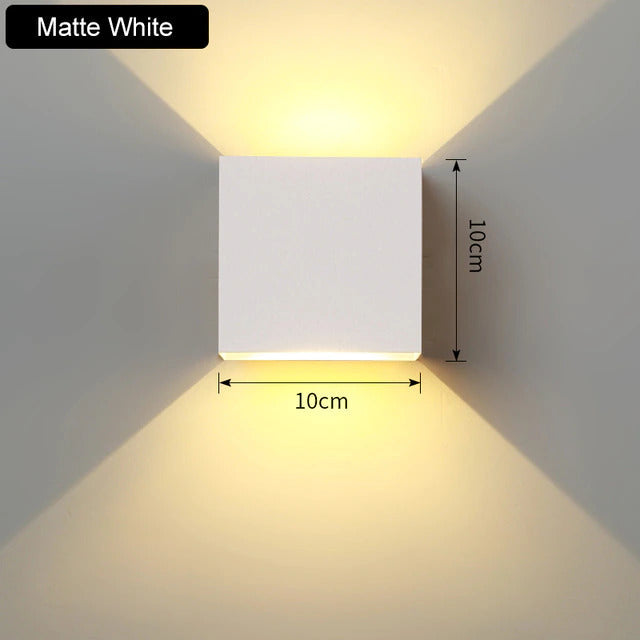 Kallvik | Modern Nordic LED Wall Lamp | Orntli