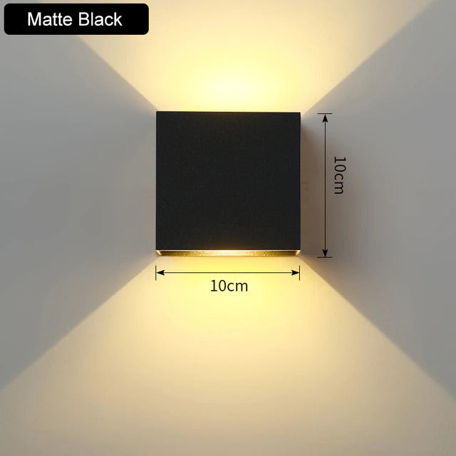 Kallvik | Modern Nordic LED Wall Lamp | Orntli