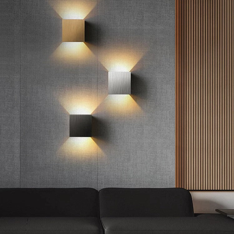Kallvik | Modern Nordic LED Wall Lamp | Orntli