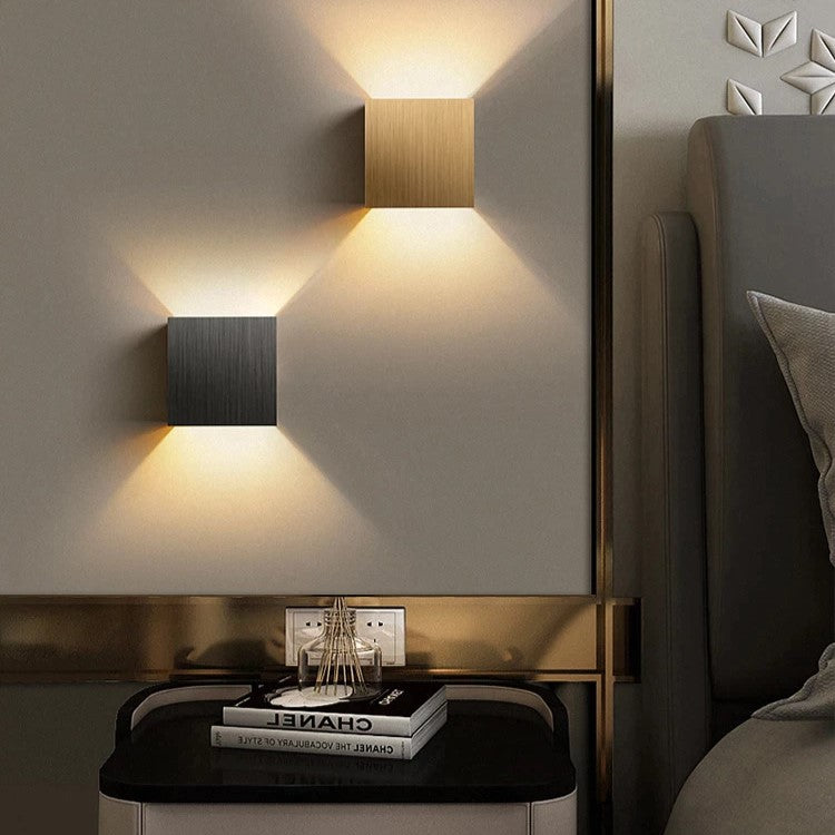 Kallvik | Modern Nordic LED Wall Lamp | Orntli