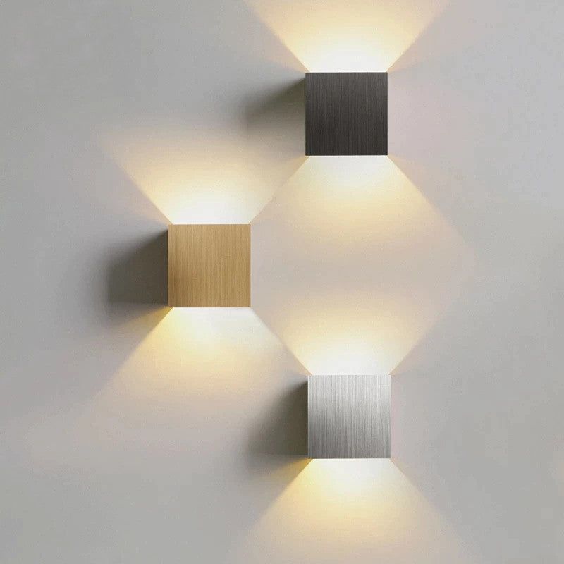 Kallvik | Modern Nordic LED Wall Lamp | Orntli