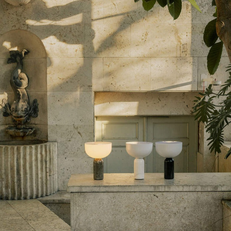 Selva Marble Table Lamp | Orntli